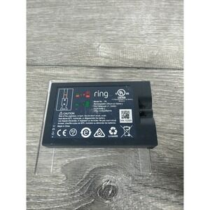 Ring - Quick Release Rechargeable Battery V4 No Power Cord Used (104)